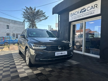 Photo VOLKSWAGEN TIGUAN 2021