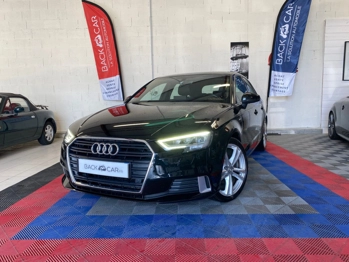 Photo AUDI A3 SPORTBACK 2019