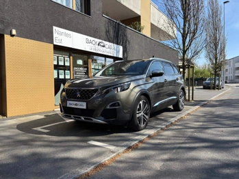 Photo PEUGEOT 5008 2017