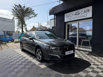 Photo PEUGEOT 508 SW 2015