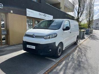 Photo CITROEN JUMPY FOURGON 2018