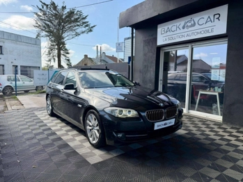 Photo BMW SERIE 5 TOURING F11 2012