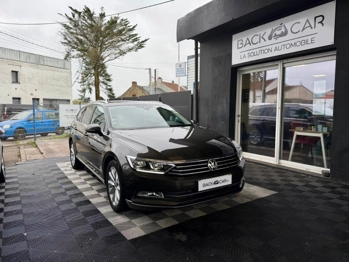 Photo VOLKSWAGEN PASSAT SW 2015