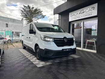 Photo RENAULT TRAFIC FOURGON 2022