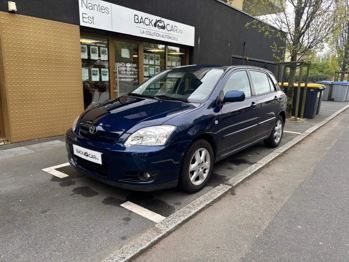 Photo TOYOTA COROLLA 2007