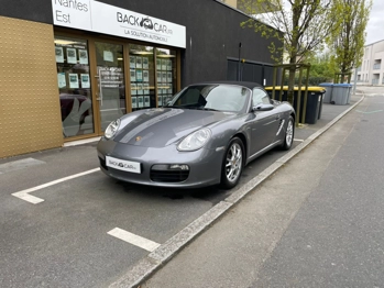 Photo PORSCHE BOXSTER 2005