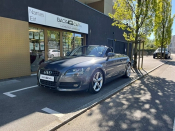 Photo AUDI TT ROADSTER 2009