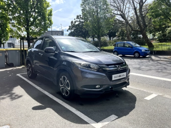 HONDA