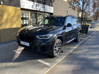 Photo BMW X5 G05 2019