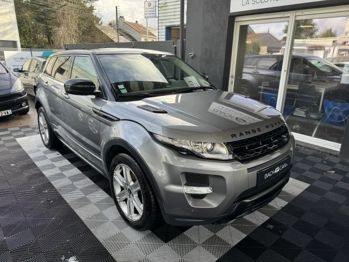 Photo LAND ROVER RANGE ROVER EVOQUE 2013