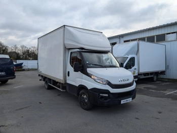 Photo IVECO DAILY FOURGON 2017