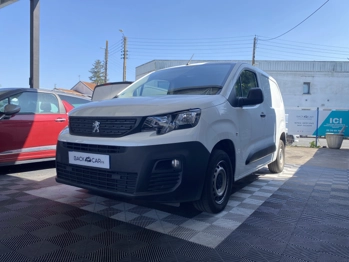 Photo PEUGEOT PARTNER FOURGON 2020
