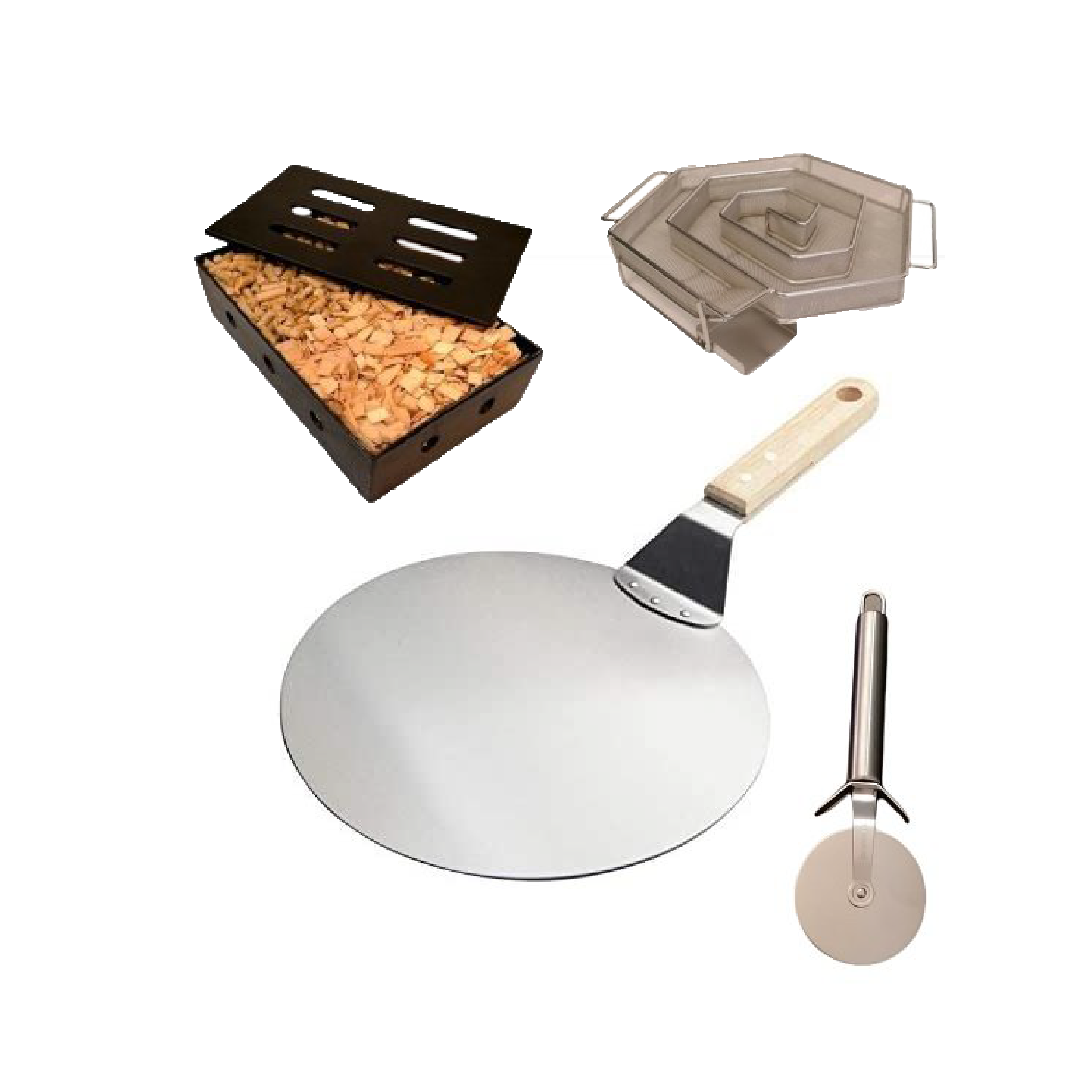 a display of accessories image