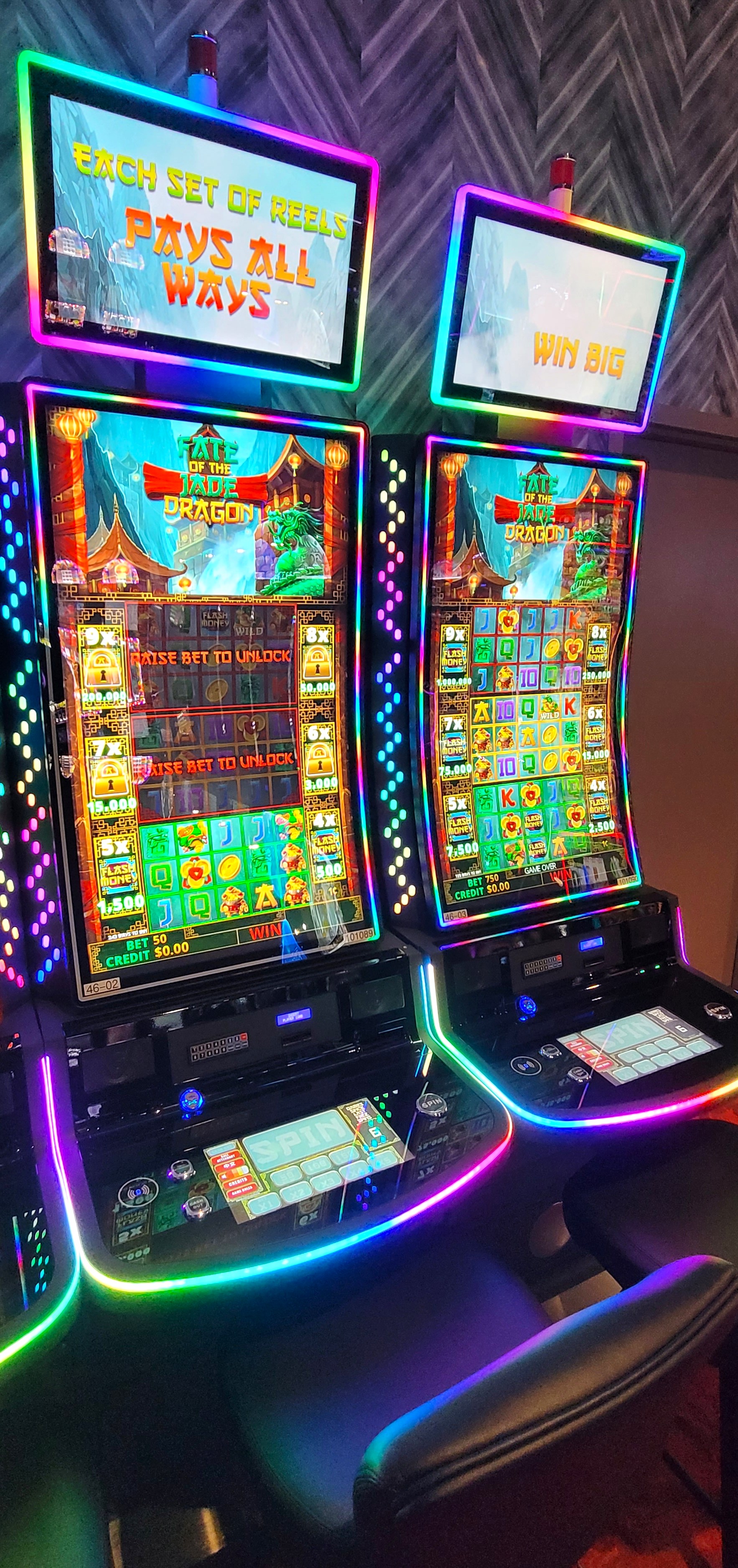 Fate of the Jade Dragon now at StoneWolf Casino!