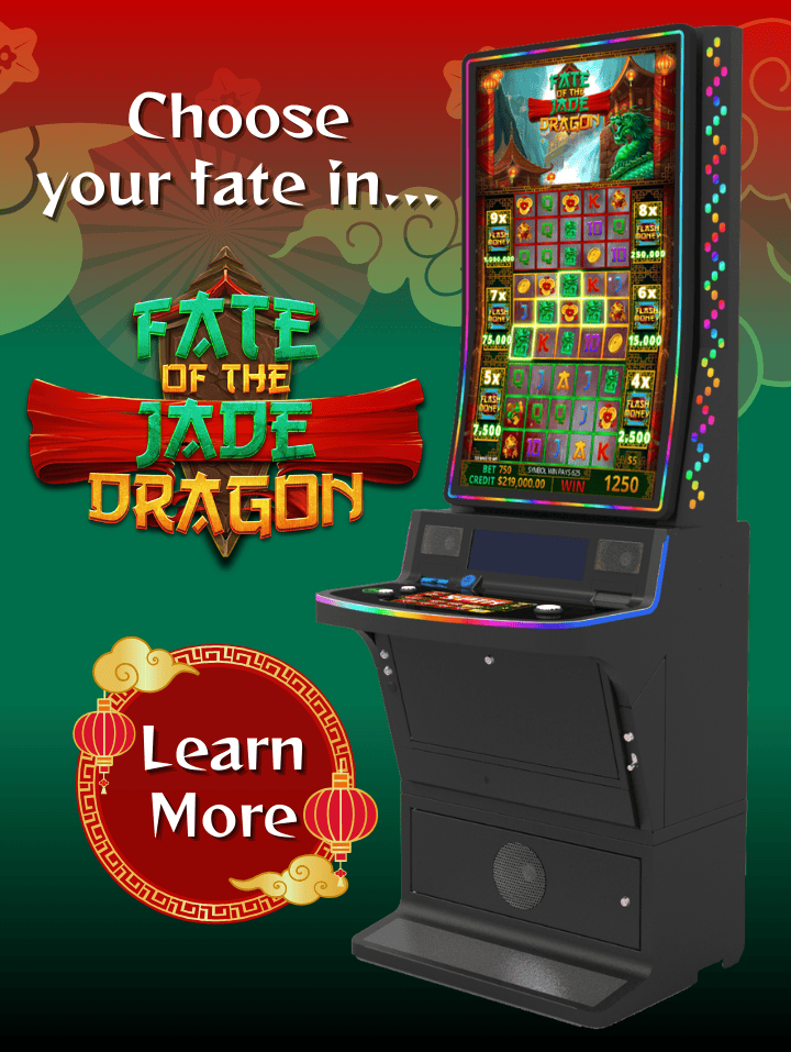 Fate of the Jade Dragon Game by PDS Gaming