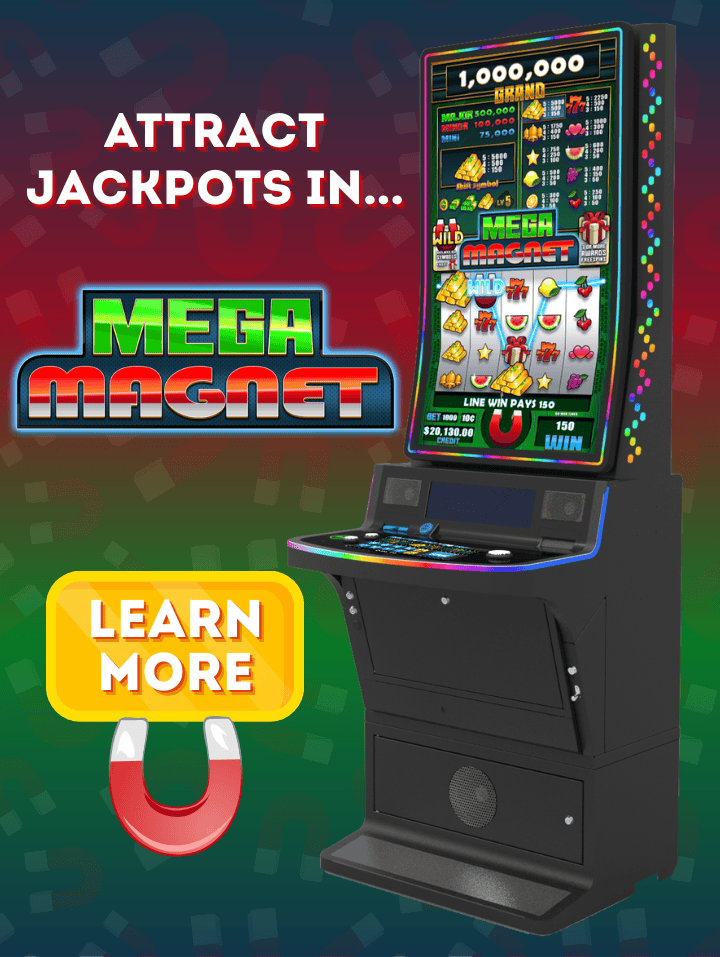 Mega Magnet Game by PDS Gaming