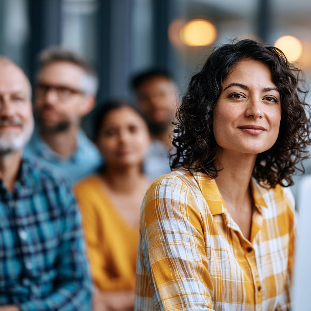 A mix of diverse professionals who specialize in AI, Data Science, Data Engineering and other Tech related roles leverage for workforce  orchestration . FRactiobal Leaders, Executives, Subject Matter experts, unique specialized in important skills skill