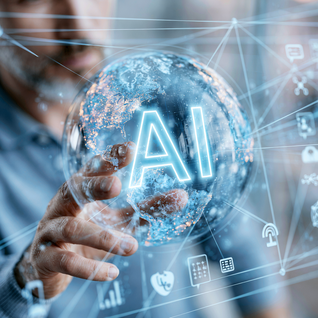 A mix of diverse professionals who specialize in AI, Data Science, Data Engineering and other Tech related roles leverage for workforce  orchestration . FRactiobal Leaders, Executives, Subject Matter experts, unique specialized in important skills skill