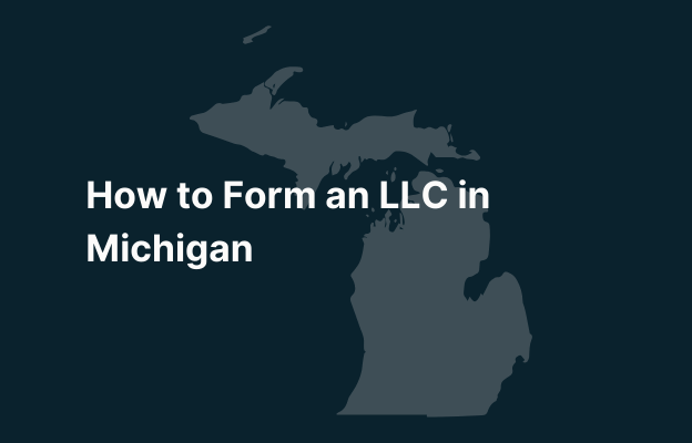 Michigan LLC formation guide illustration