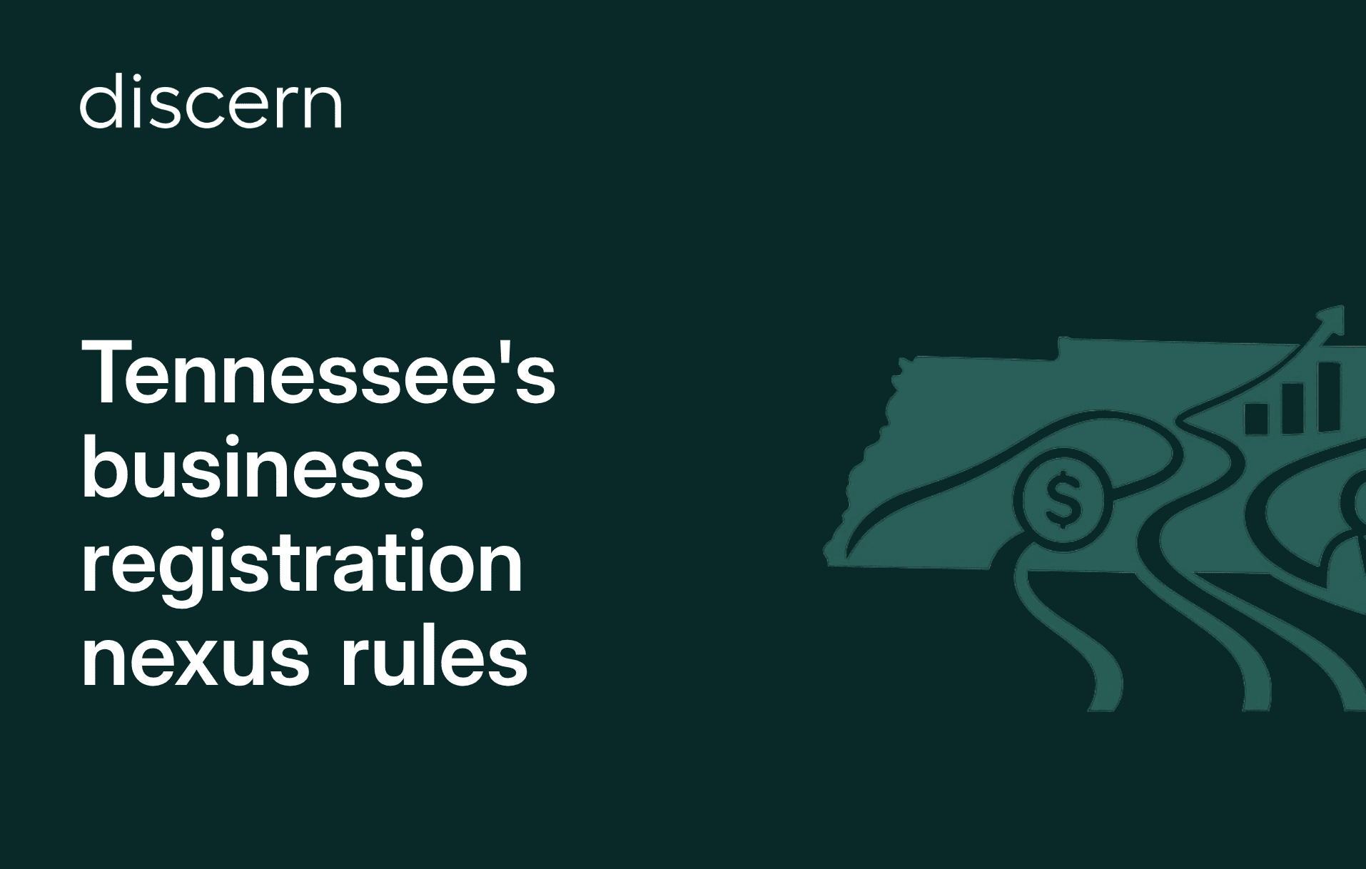 Tennessee Business Registration Nexus Rules 