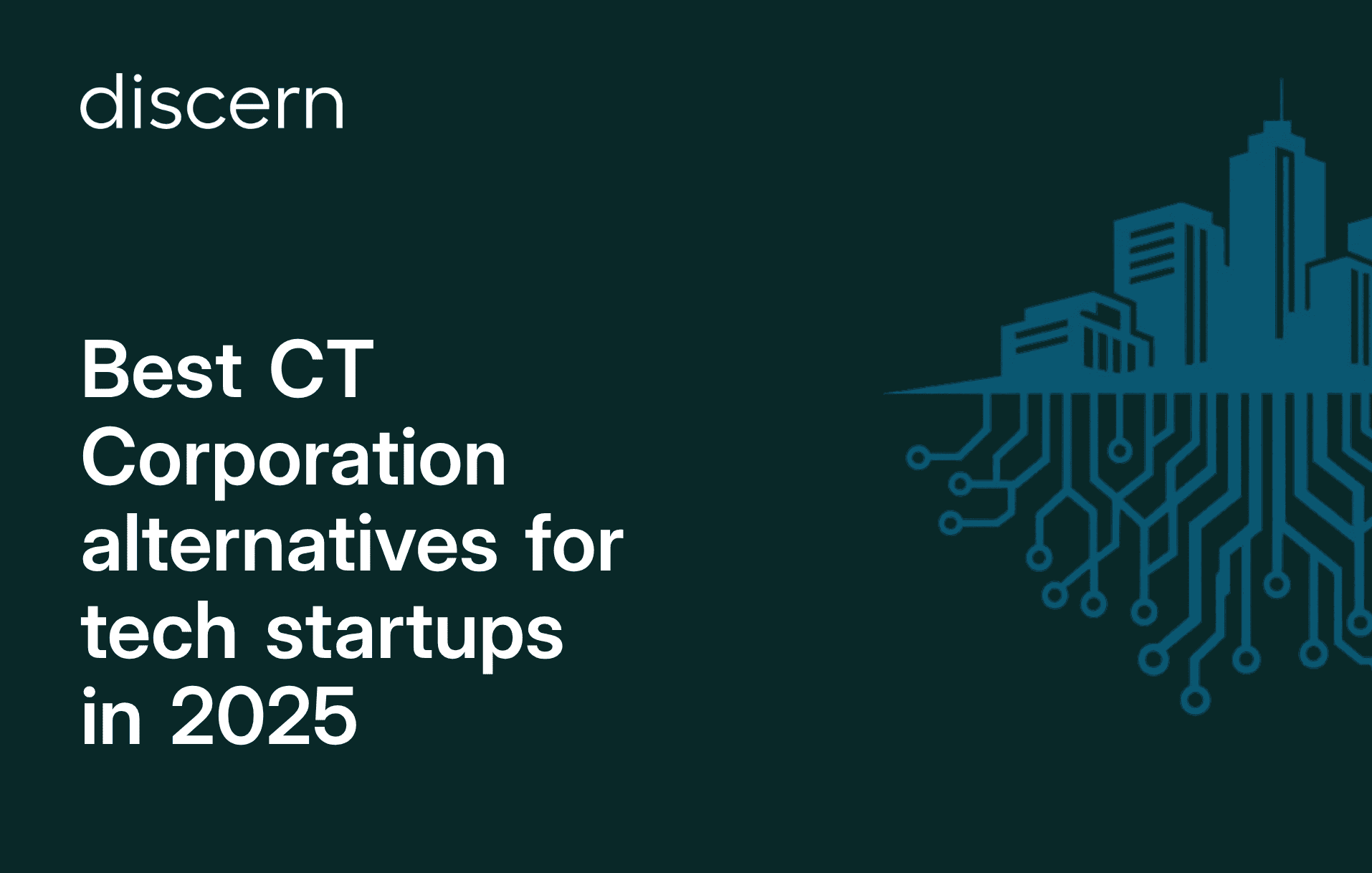 Best CT Corporation alternatives for tech startups in 2025