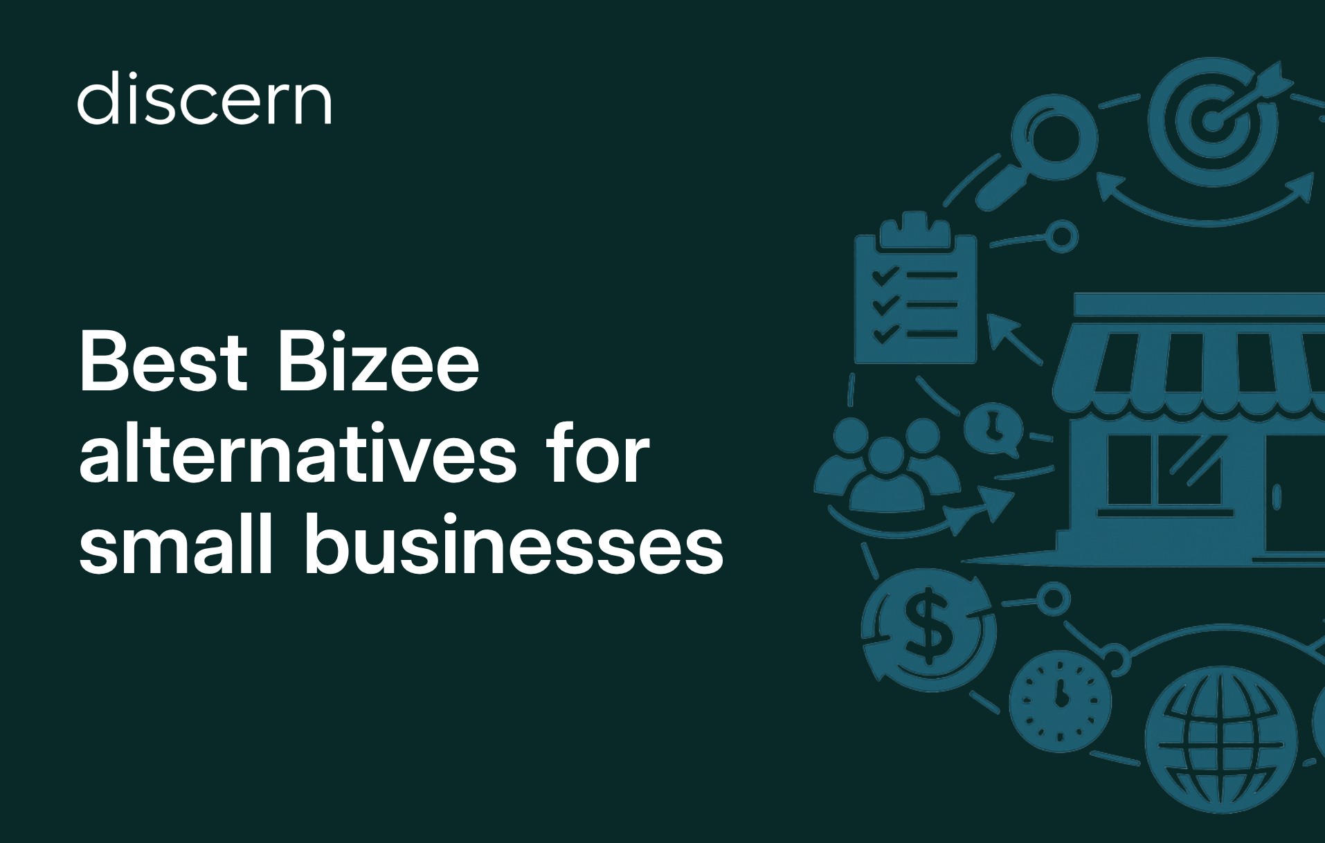 Best Bizee alternatives for small businesses