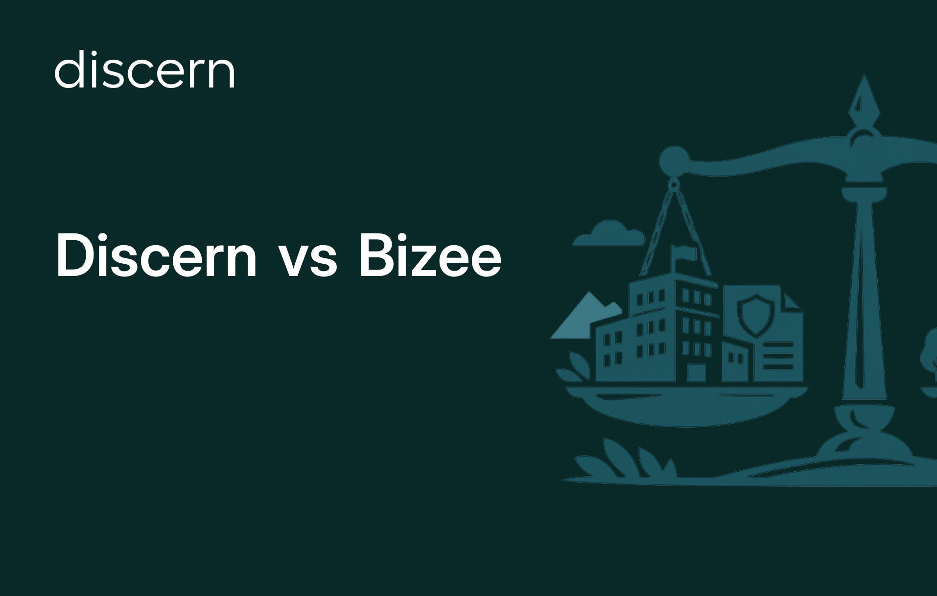 Discern vs Bizee