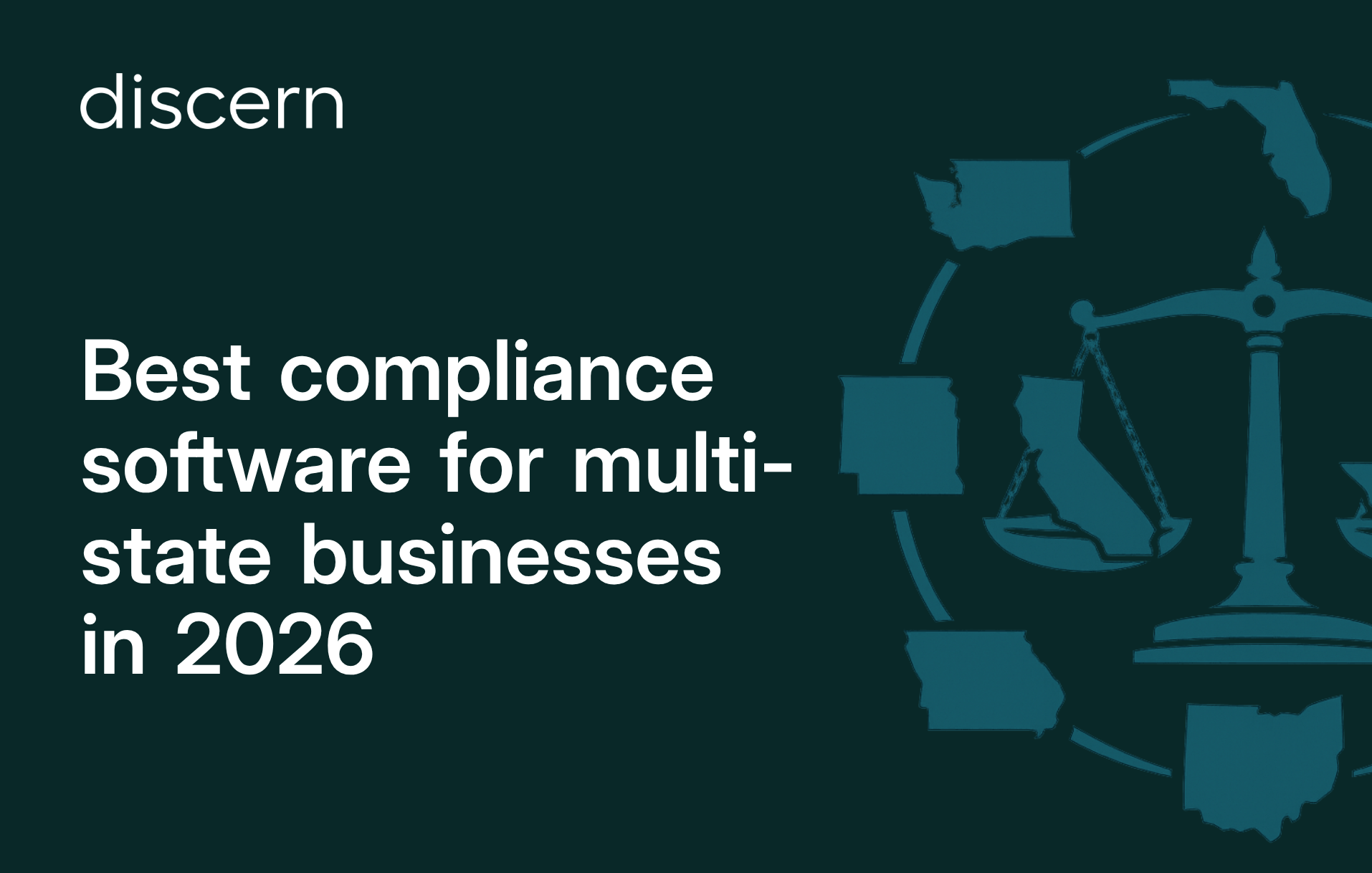 Best compliance software for multi-state businesses in 2026