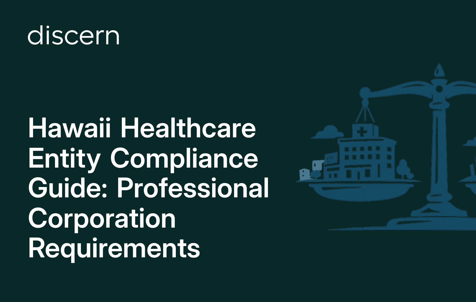 Hawaii healthcare entity compliance guide for professionals