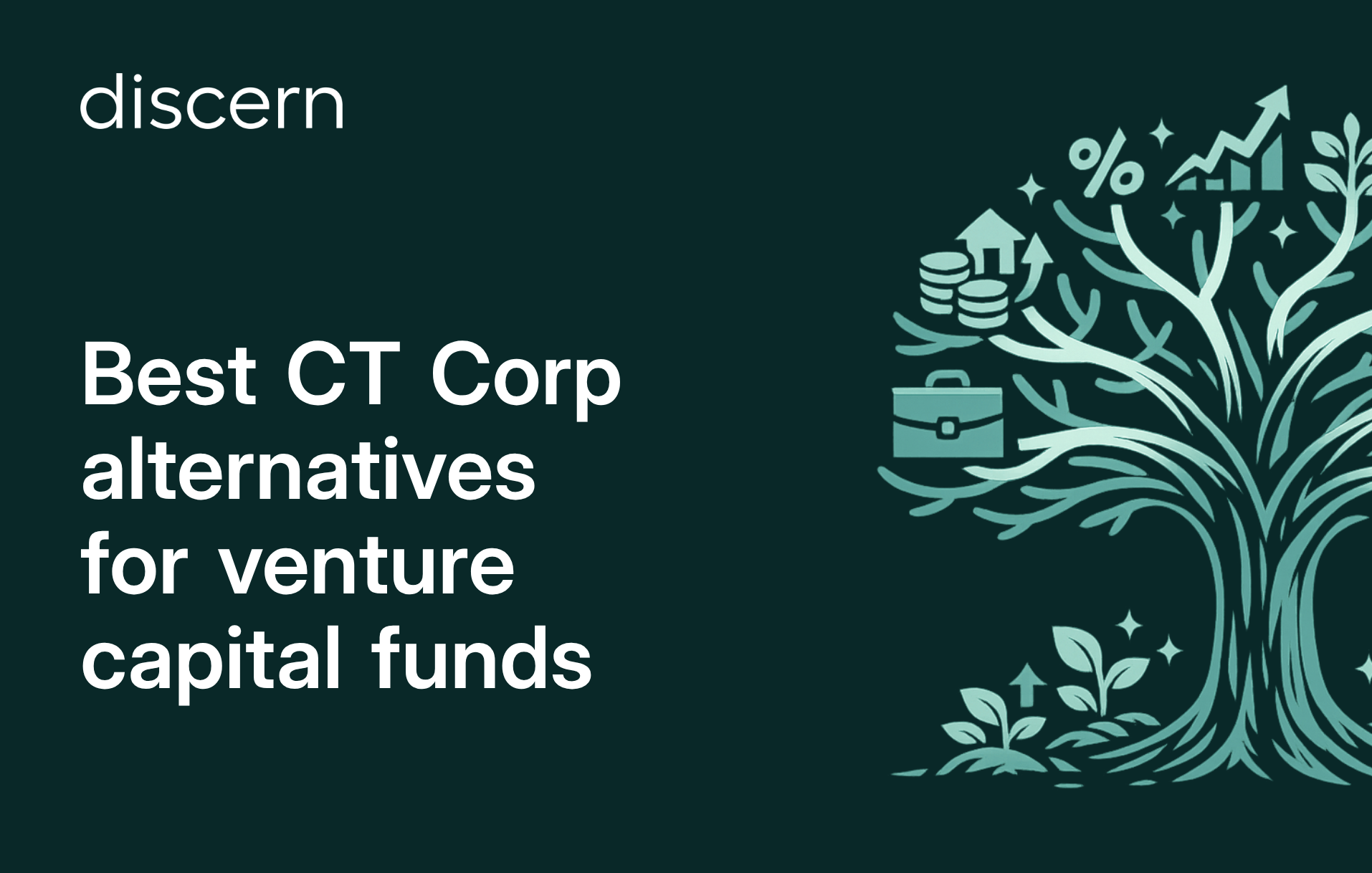 CT Corp alternatives for venture capital funds illustration