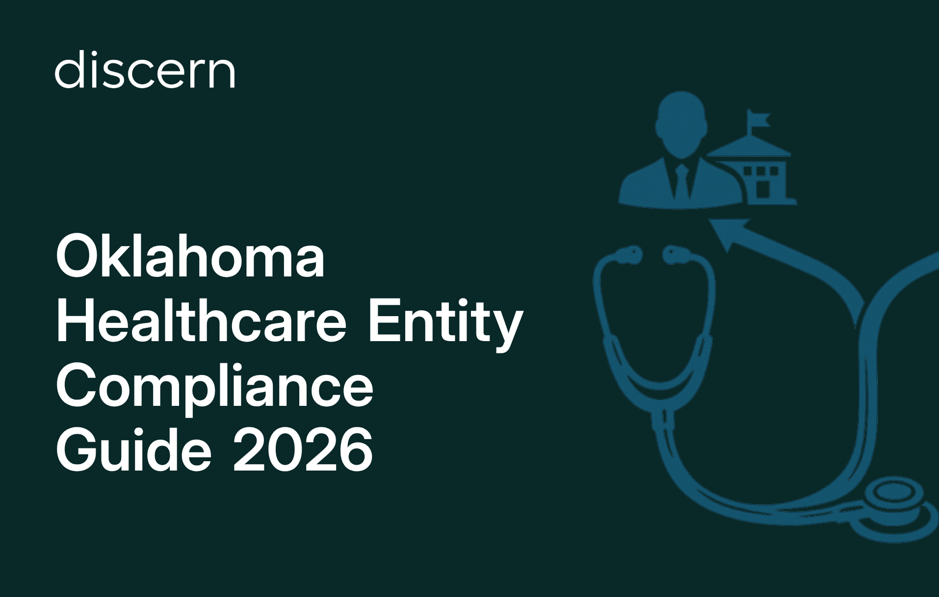 Oklahoma healthcare entity compliance guide 2026