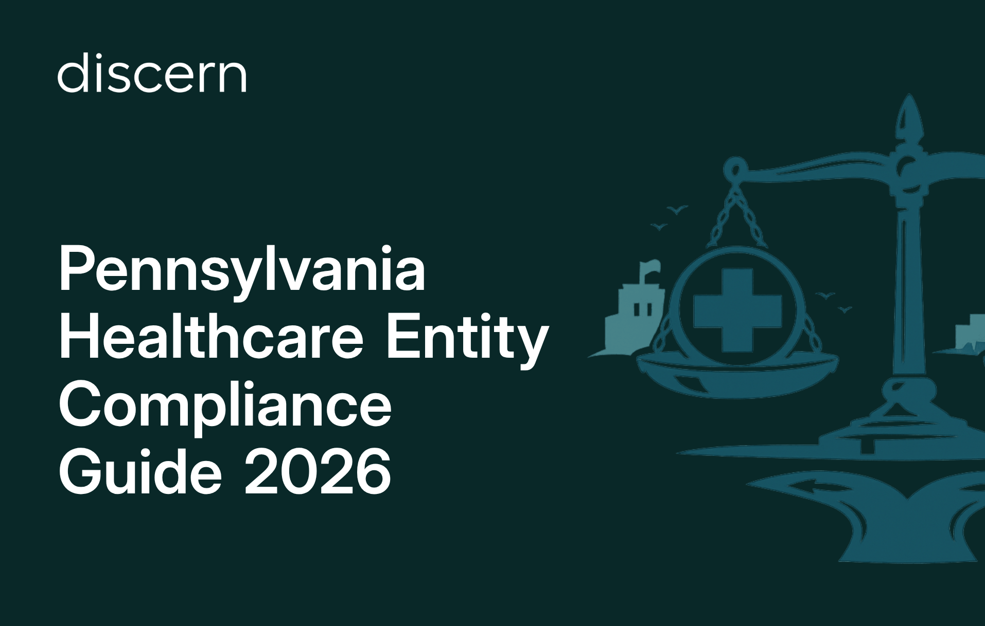 Pennsylvania healthcare entity compliance guide 2026