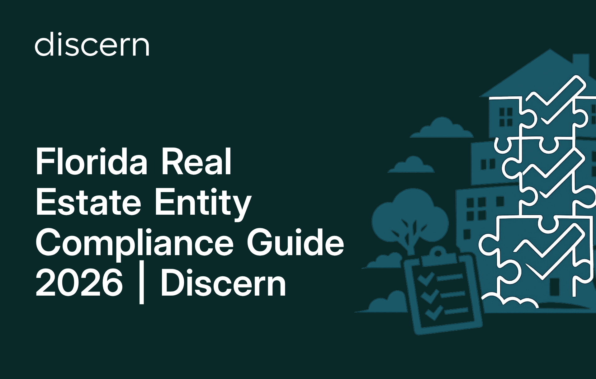 Florida real estate compliance 2026