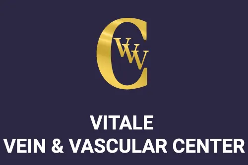 vitale vein & vascular center logo