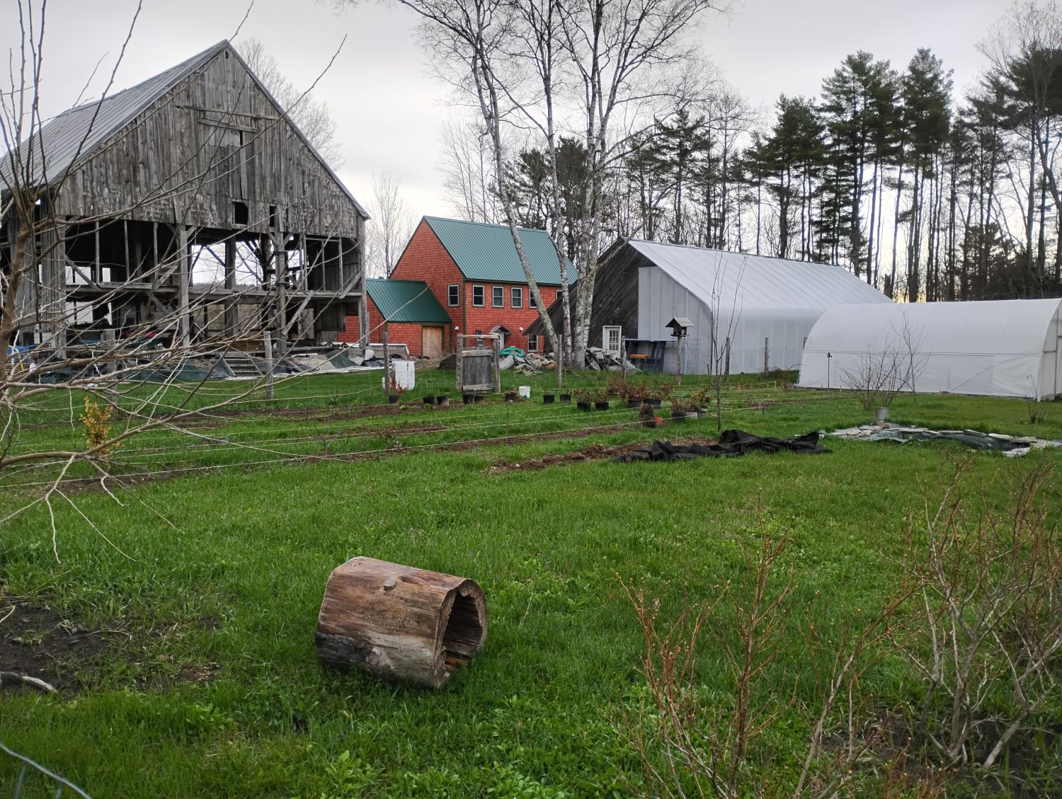 Farm ID 3808, 86 acres, 2 tillable, Waldoboro