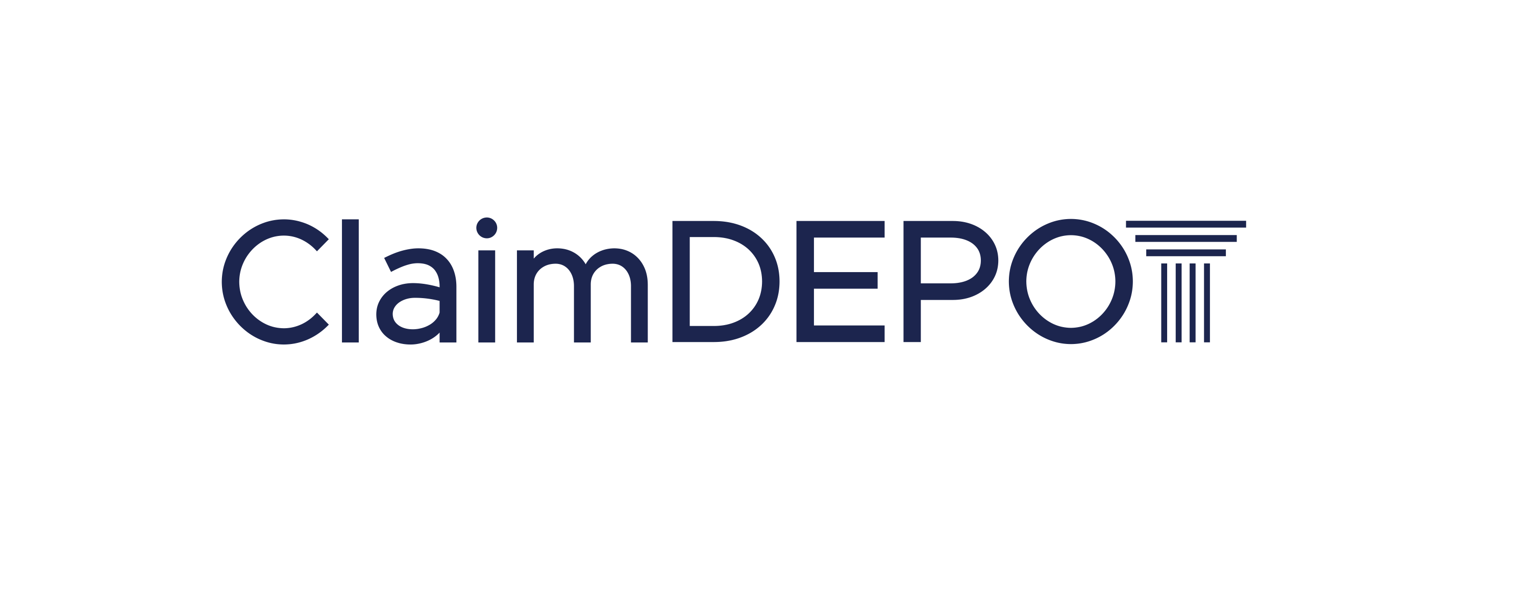 Claim Depot Logo