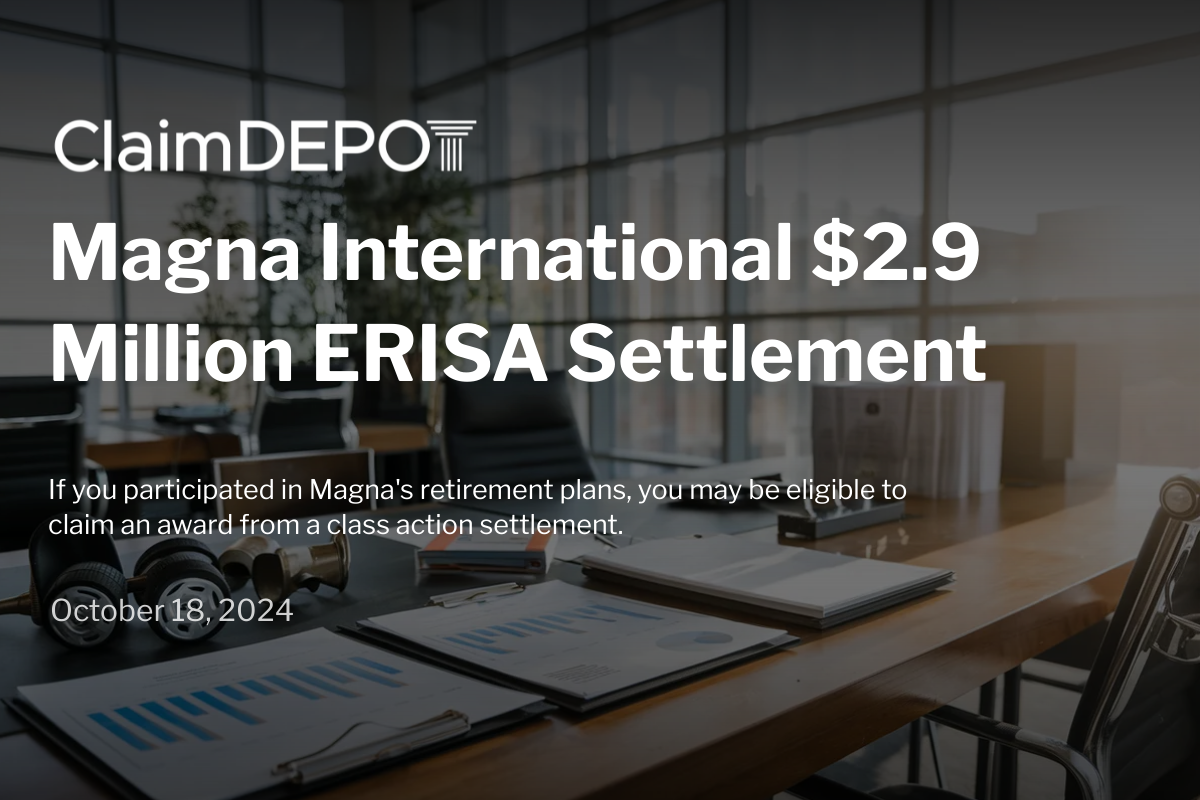 UHG ERISA settlement payment options