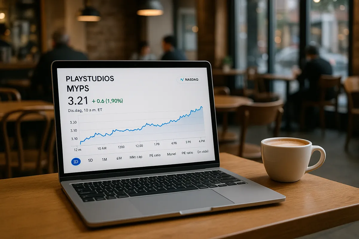 Playstudios $6.5M Securities Class Action Settlement