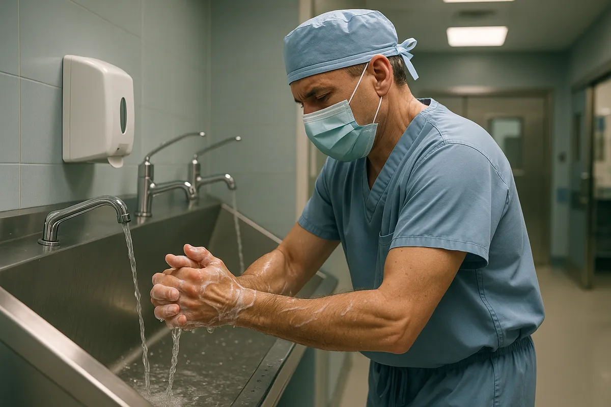 Oklahoma Surgical Hospital $1M Patient Privacy Settlement 