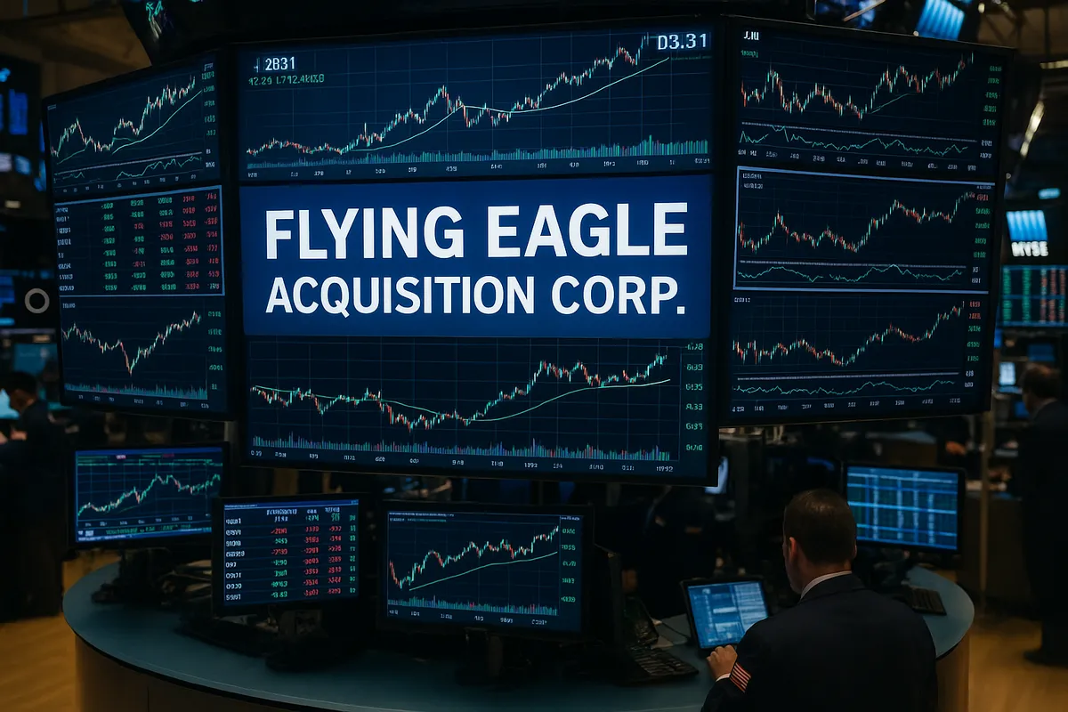 Flying Eagle $10M Securities Class Action Settlement 