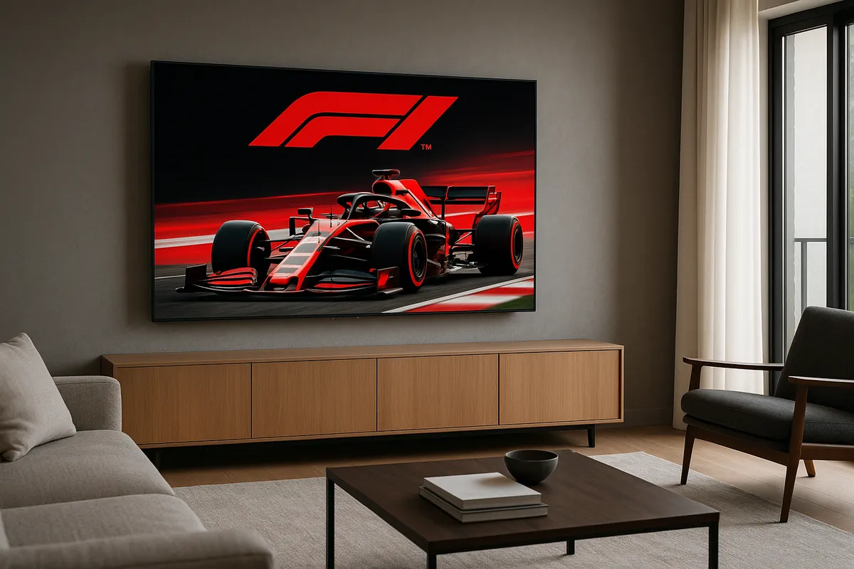 Formula 1 $5.5 Million Streaming Privacy Settlement