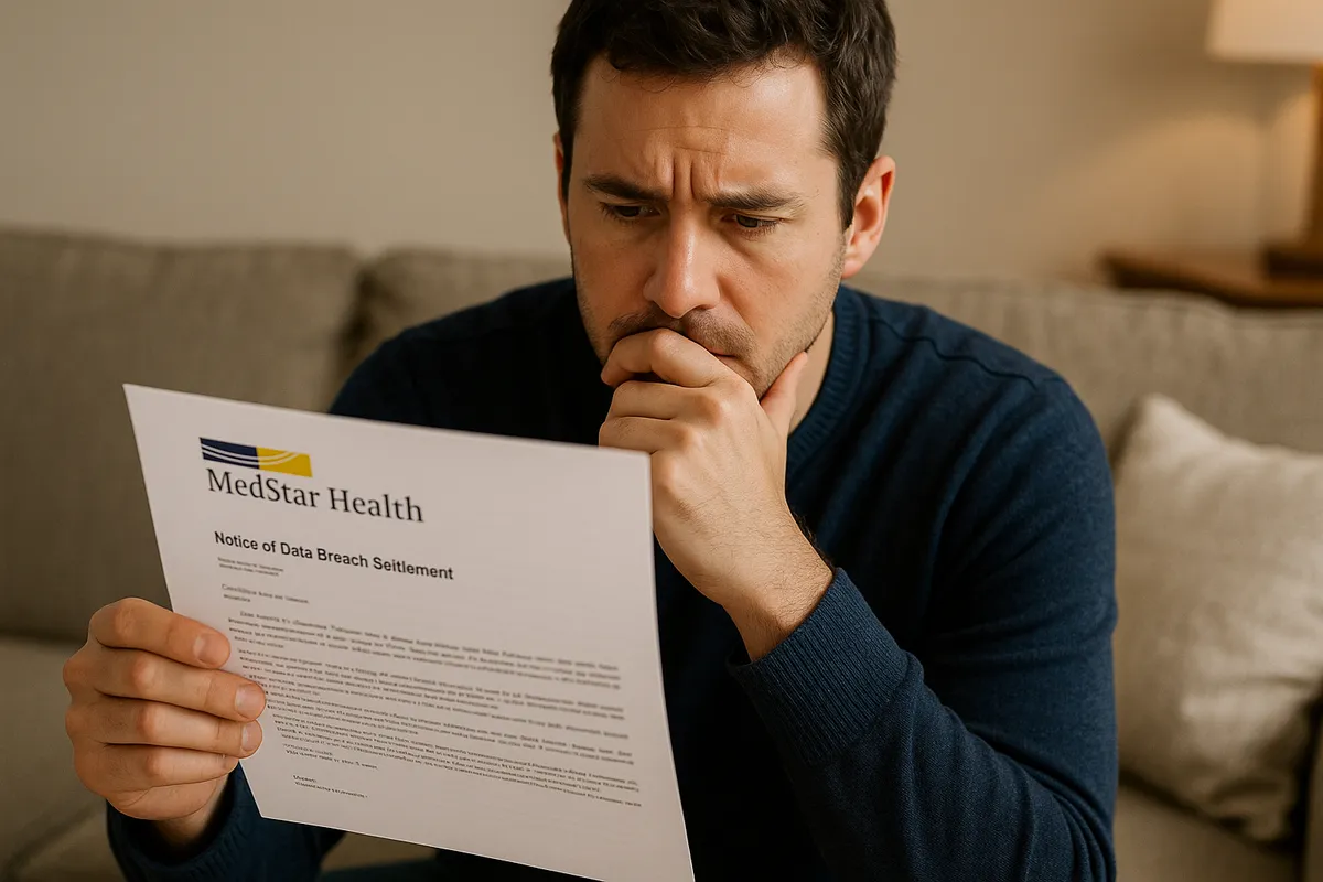 MedStar Health $1.35M Data Breach Class Action Settlement