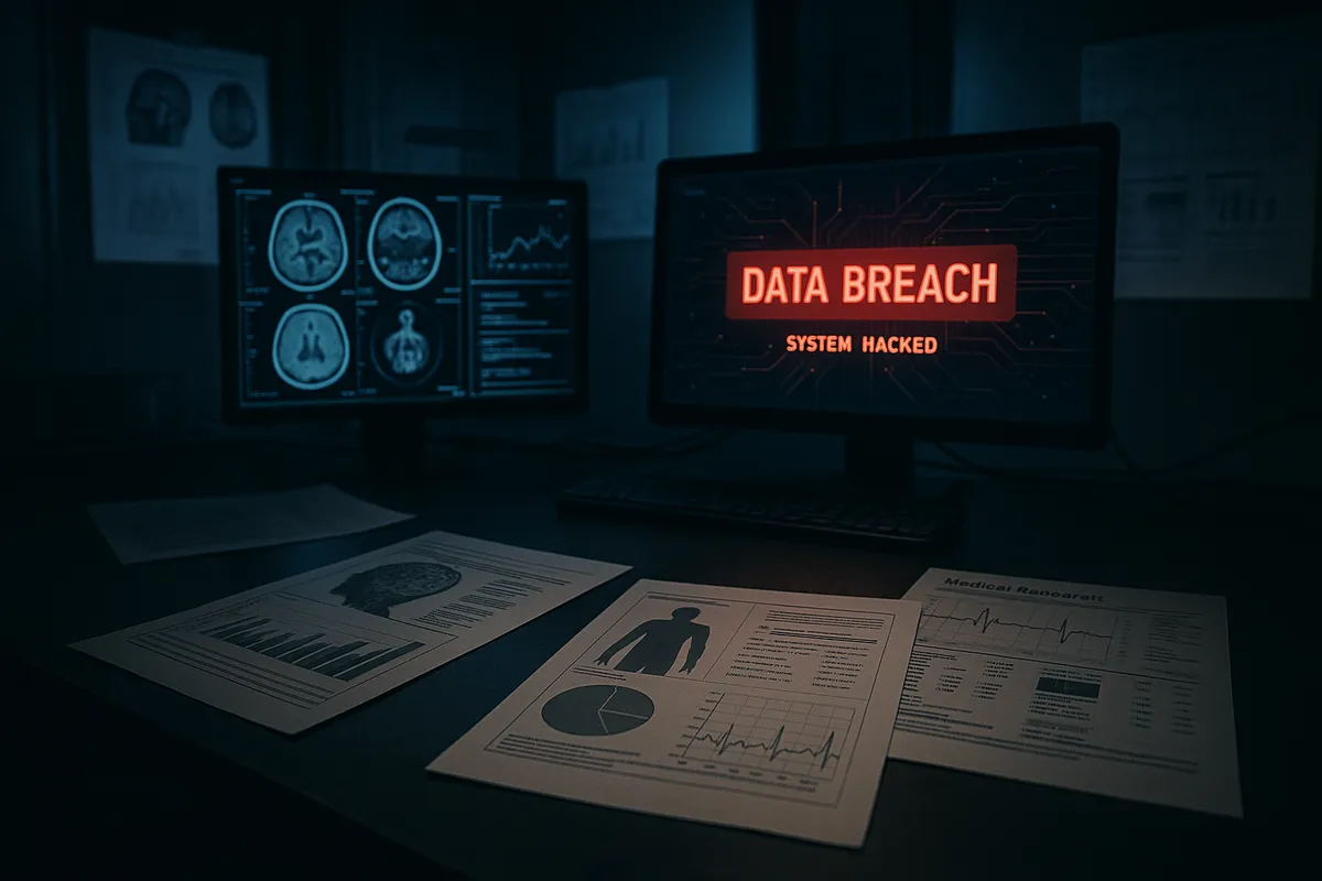 Forward Health Data Breach Investigation