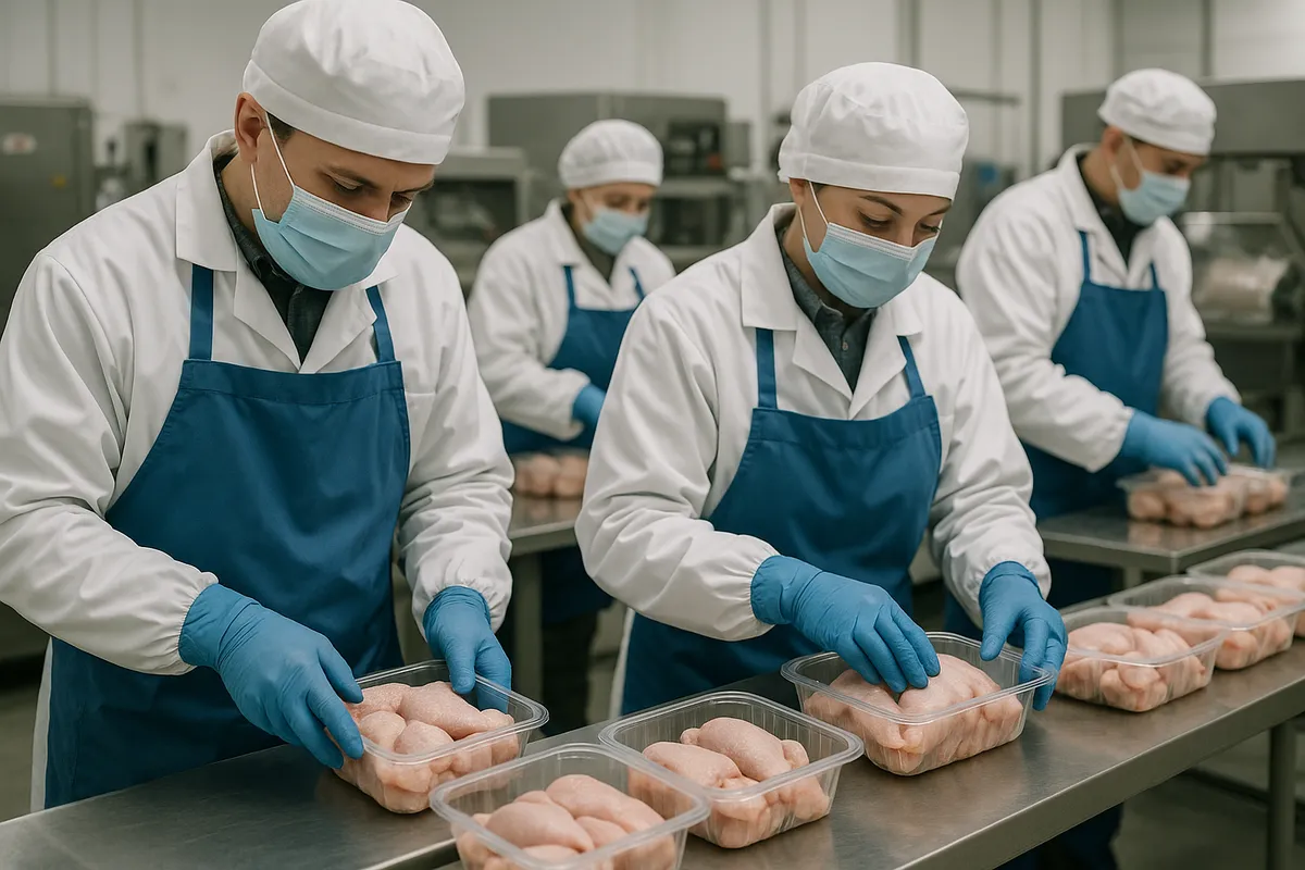 Mountaire Farms $7.26M Wage and Hour Settlement Mountaire Farms $7.26M Wage and Hour Settlement