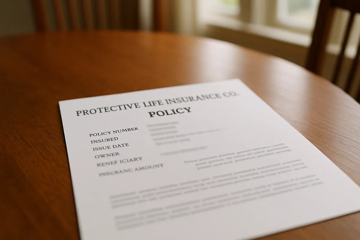 Protective Life Insurance $80M Class Action Settlement