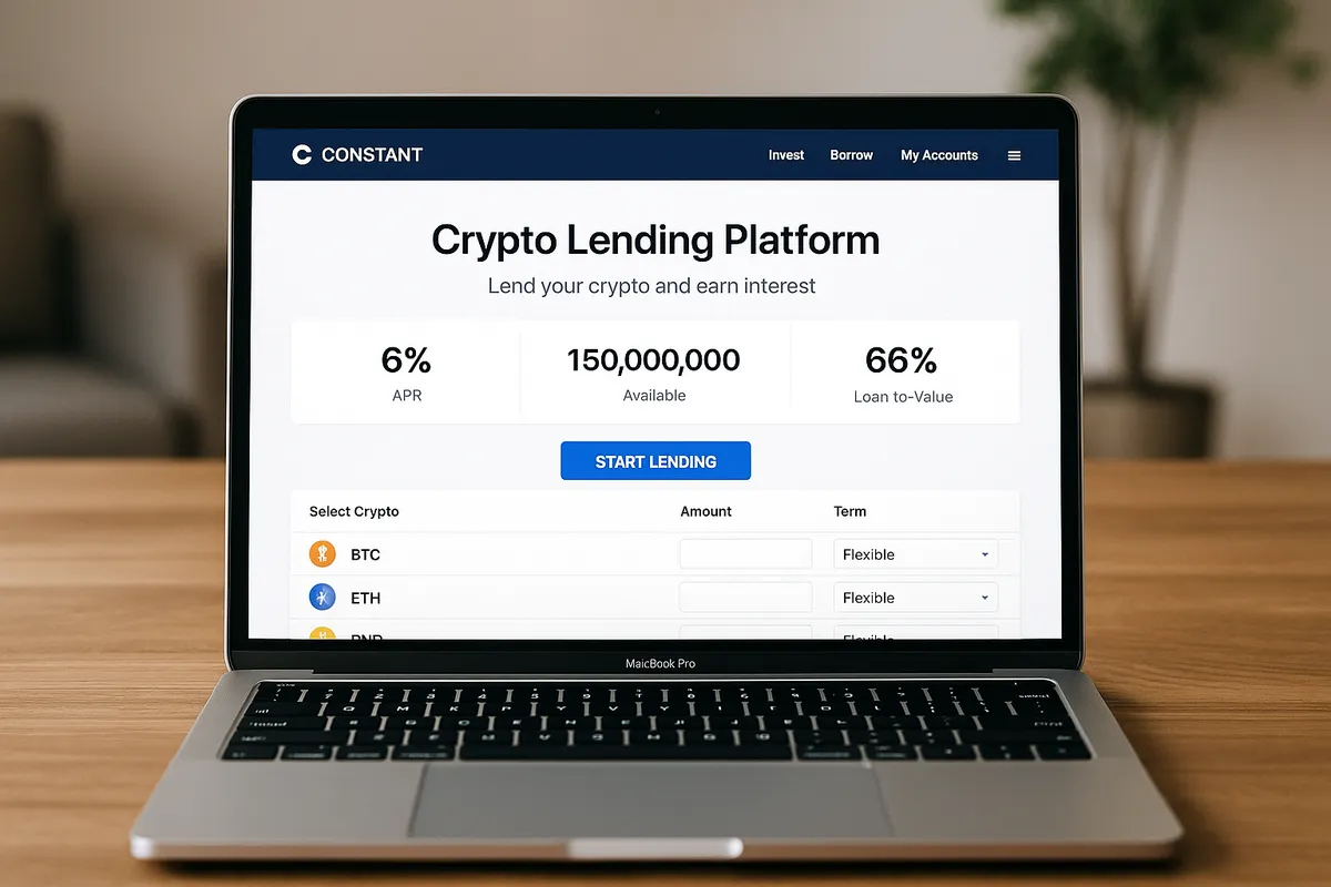 Constant $4 Million Crypto Lending Class Action Settlement