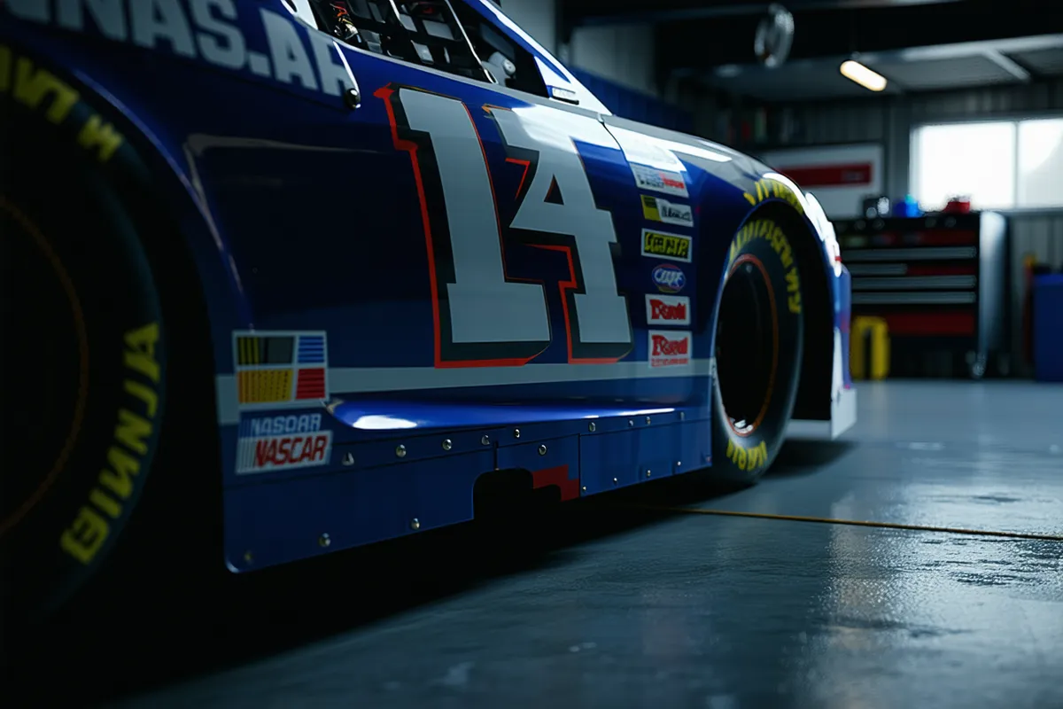 NASCAR confirms data breach after ransomware group claims to steal 1 TB of data