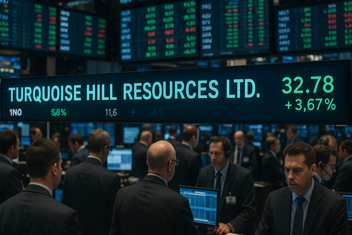 Turquoise Hill $138.75M Securities Class Action Settlement