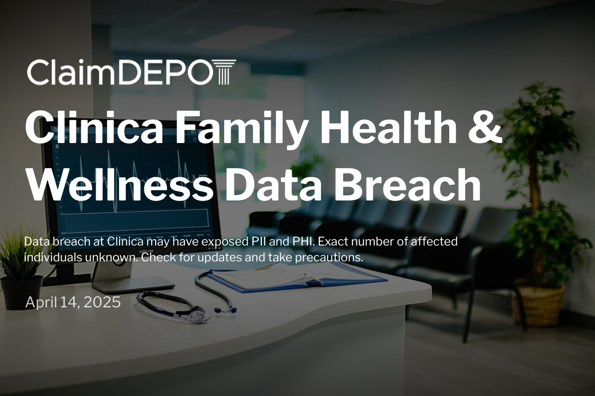 Clinica Family Health & Wellness Data Breach Affects Mental Health Partners Systems