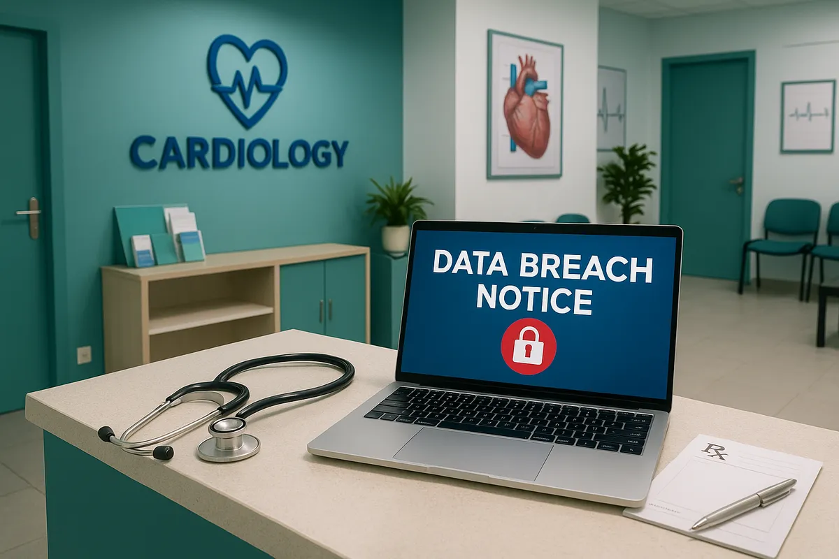 Heart South Cardiovascular Group Data Breach Settlement